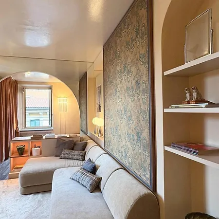 Apartment Garibaldi Luxury Mailand
