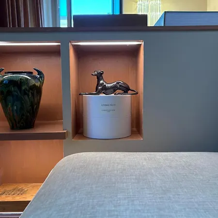 Apartment Garibaldi Luxury Mailand