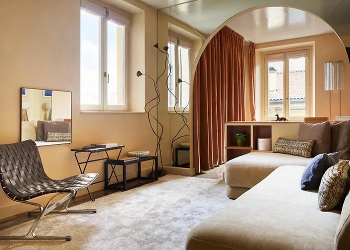 Apartment Garibaldi Luxury *