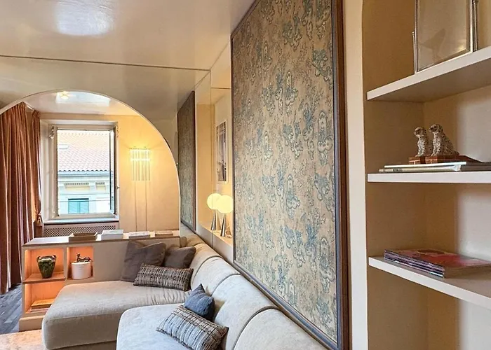 Apartment Garibaldi Luxury Mailand