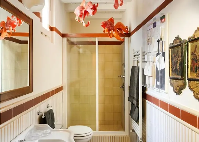Apartment Garibaldi Luxury *