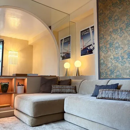 Apartament Garibaldi Luxury