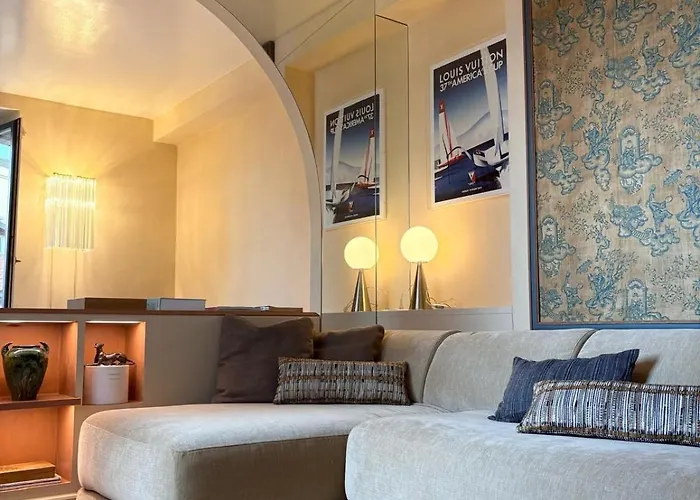Apartament Garibaldi Luxury