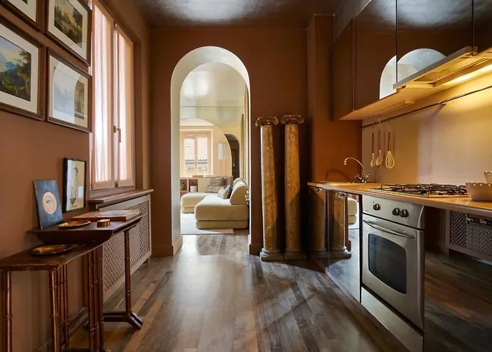 Garibaldi Luxury Apartament *