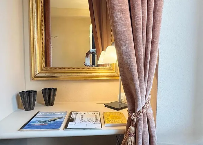 Garibaldi Luxury Apartament