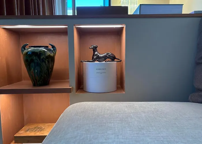 Apartament Garibaldi Luxury Mediolan